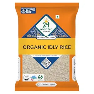 24 Mantra Organic Idly Rice